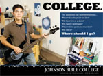 Johnson Bible College Viewbook